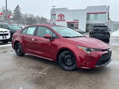 New 2026 Toyota Corolla LE