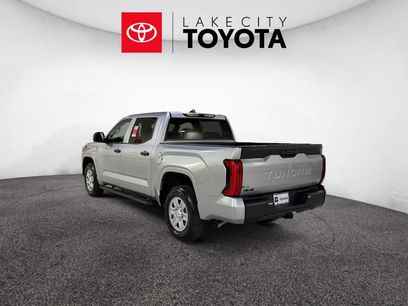New 2026 Toyota Tundra SR