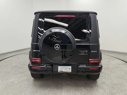 Used 2020 Mercedes-Benz G 63 AMG 4MATIC image 19