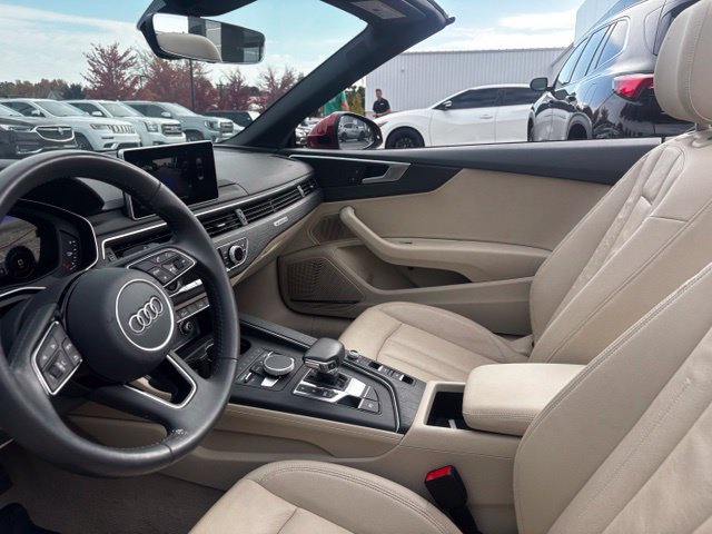 Used 2018 Audi A5 2.0T Premium Plus AWD/4WD image 8