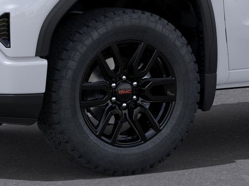 New 2026 GMC Sierra 1500 Pro w/ Graphite Edition AWD/4WD image 9