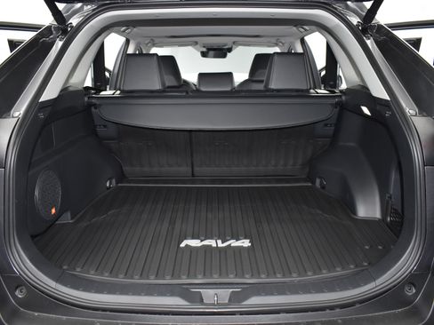 Used 2025 Toyota RAV4 Limited w/ Weather Package FWD image 25