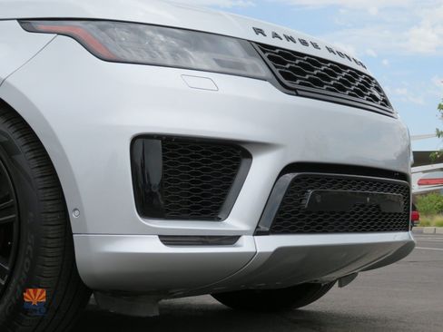 Used 2019 Land Rover Range Rover Sport HSE Dynamic AWD/4WD image 33