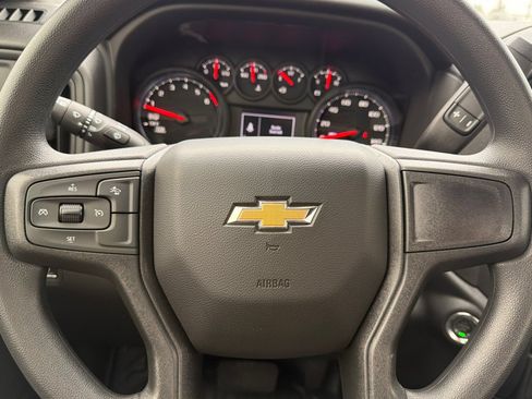Used 2026 Chevrolet Silverado 1500 W/T w/ Trailering Package RWD image 23