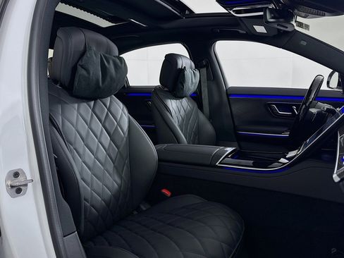 New 2026 Mercedes-Benz S 580 4MATIC Sedan image 6