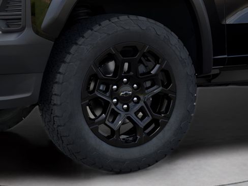 New 2026 Chevrolet Colorado Trail Boss AWD/4WD image 53