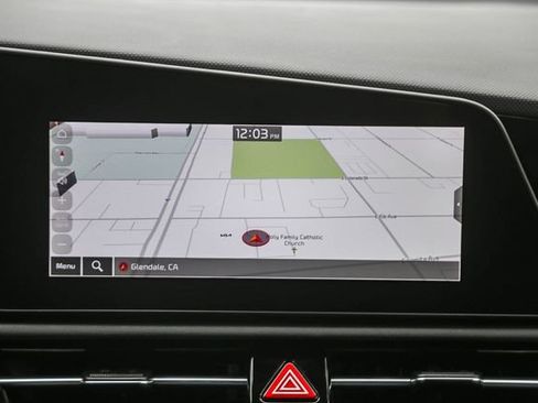 Certified 2025 Kia Niro EX FWD image 16