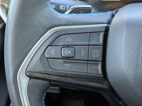 Used 2023 Jeep Grand Cherokee Trailhawk w/ Advanced Protech Group II image 27