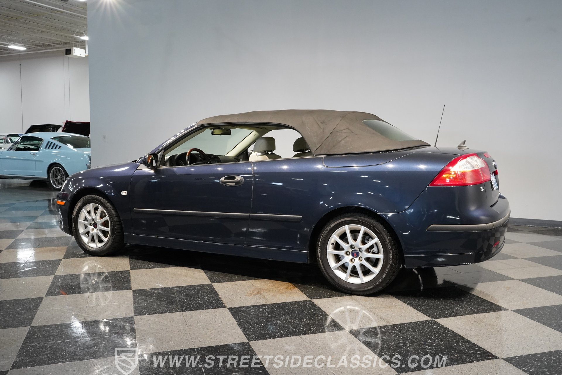 Used 2005 Saab 9-3 Arc FWD image 9