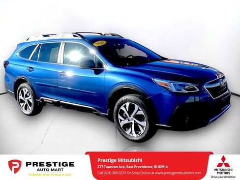 Used 2020 Subaru Outback Limited image 1