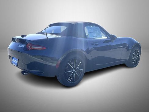 New 2026 MAZDA MX-5 Miata Grand Touring w/ Weather Package RWD image 5