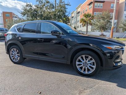 Used 2020 MAZDA CX-5 Grand Touring Reserve