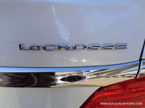 Used 2016 Buick LaCrosse Leather w/ Experience Buick Package image 5