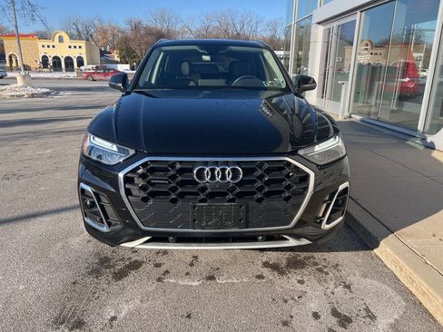 Used 2023 Audi Q5 2.0T Premium Plus w/ Premium Plus Package image 56