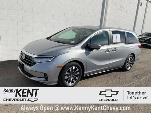 Used 2023 Honda Odyssey EX-L image 33