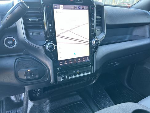 New 2025 RAM 3500 Tradesman image 12