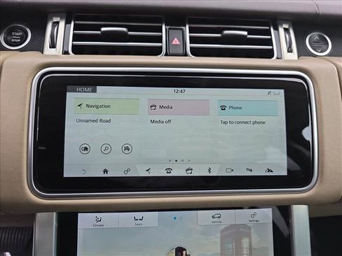 Used 2019 Land Rover Range Rover HSE image 23