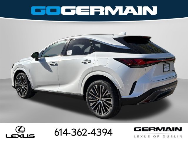 New 2026 Lexus RX 350 Premium Plus w/ Convenience Package AWD/4WD image 5