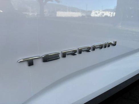 New 2027 GMC Terrain Elevation AWD/4WD image 17