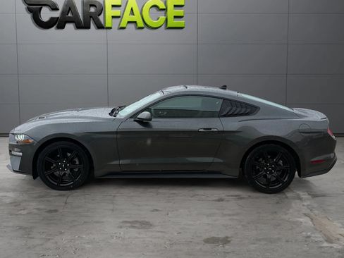 Used 2020 Ford Mustang Coupe w/ Equipment Group 101A RWD image 7