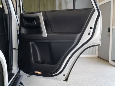 Used 2024 Toyota 4Runner SR5 Premium w/ TRD Black Wheel Package (TMS) image 37