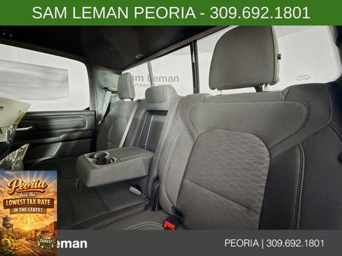 New 2026 RAM 1500 Classic Warlock image 22