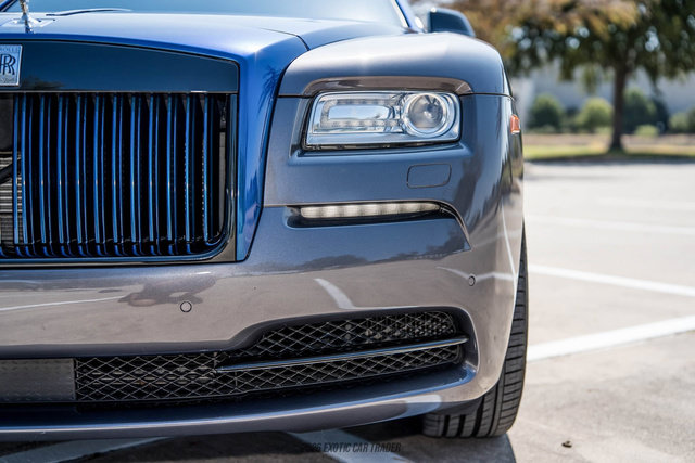Used 2016 Rolls-Royce Wraith RWD image 72