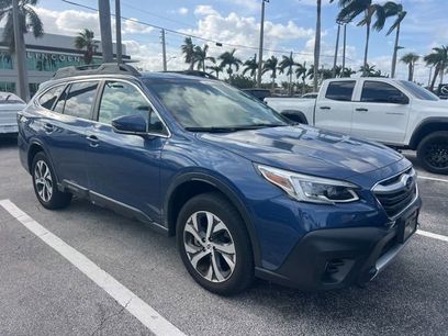 Used 2021 Subaru Outback Limited