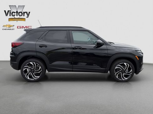 New 2026 Chevrolet TrailBlazer RS w/ Convenience Package AWD/4WD image 7