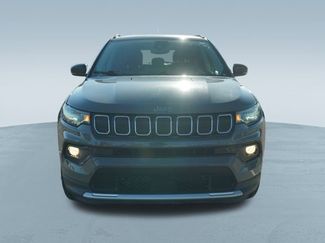Used 2022 Jeep Compass Limited video 2