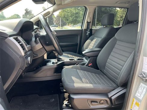 Used 2021 Ford Ranger XLT w/ Equipment Group 302A High image 4