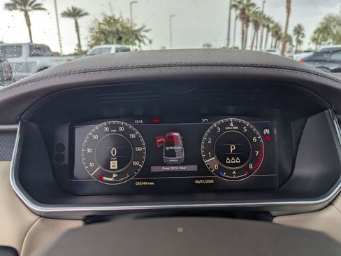 Used 2020 Land Rover Range Rover Sport HSE image 27