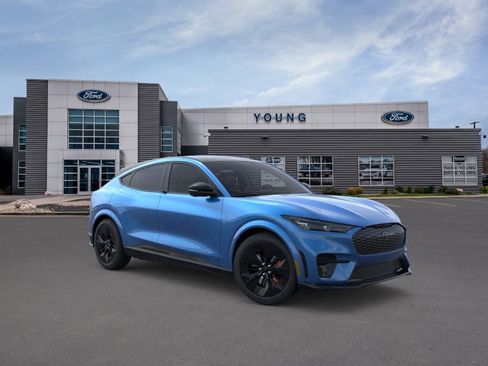 New 2025 Ford Mustang Mach-E GT AWD/4WD image 7