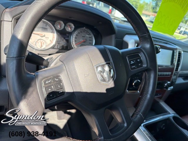 Used 2012 RAM 2500 Longhorn w/ Cold Weather Group AWD/4WD image 11