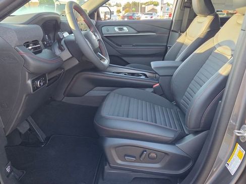 New 2026 Ford Explorer ST-Line w/ Premium Package RWD image 12