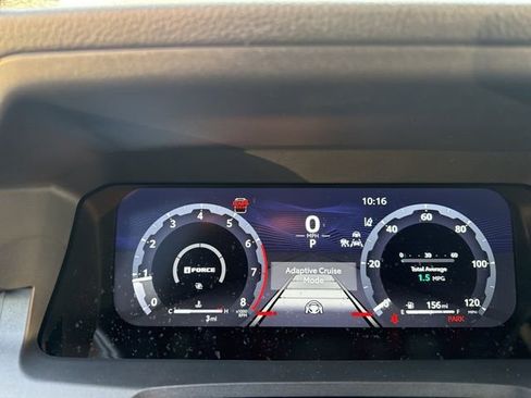 New 2025 Toyota 4Runner TRD Off-Road Premium image 17