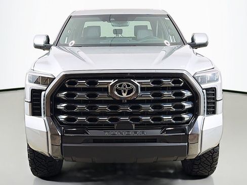 Used 2025 Toyota Tundra Platinum w/ TRD Performance Package (TMS) AWD/4WD image 14