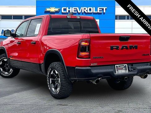 Used 2024 RAM 1500 Rebel w/ Rebel Level 1 Equipment Group AWD/4WD image 3