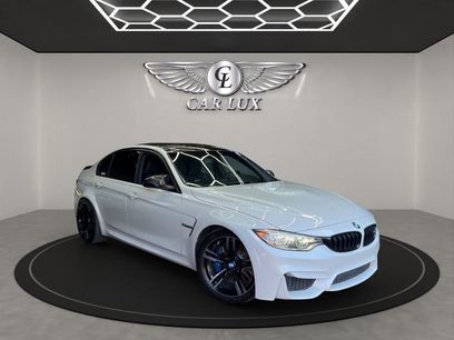 Used 2015 BMW M3