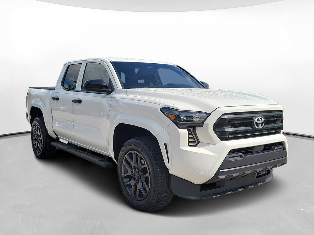 Certified 2024 Toyota Tacoma SR RWD image 3