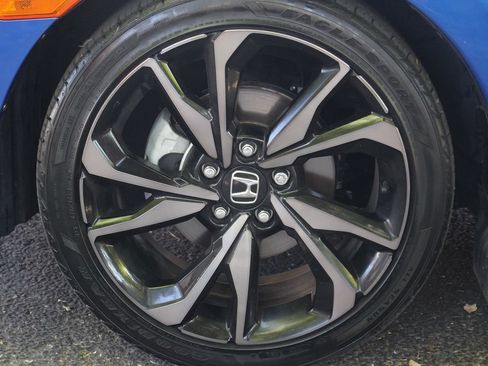Used 2019 Honda Civic Sport image 48