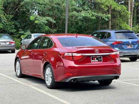 Used 2015 Lexus ES 350 w/ Premium Package FWD image 7