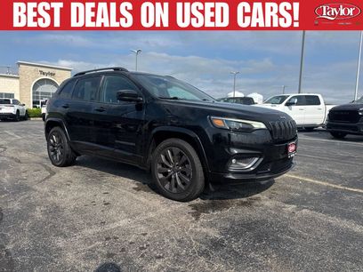 Used 2019 Jeep Cherokee High Altitude