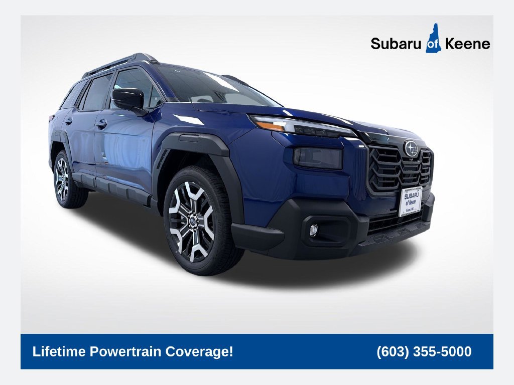 New 2026 Subaru Outback Touring XT AWD/4WD image 1