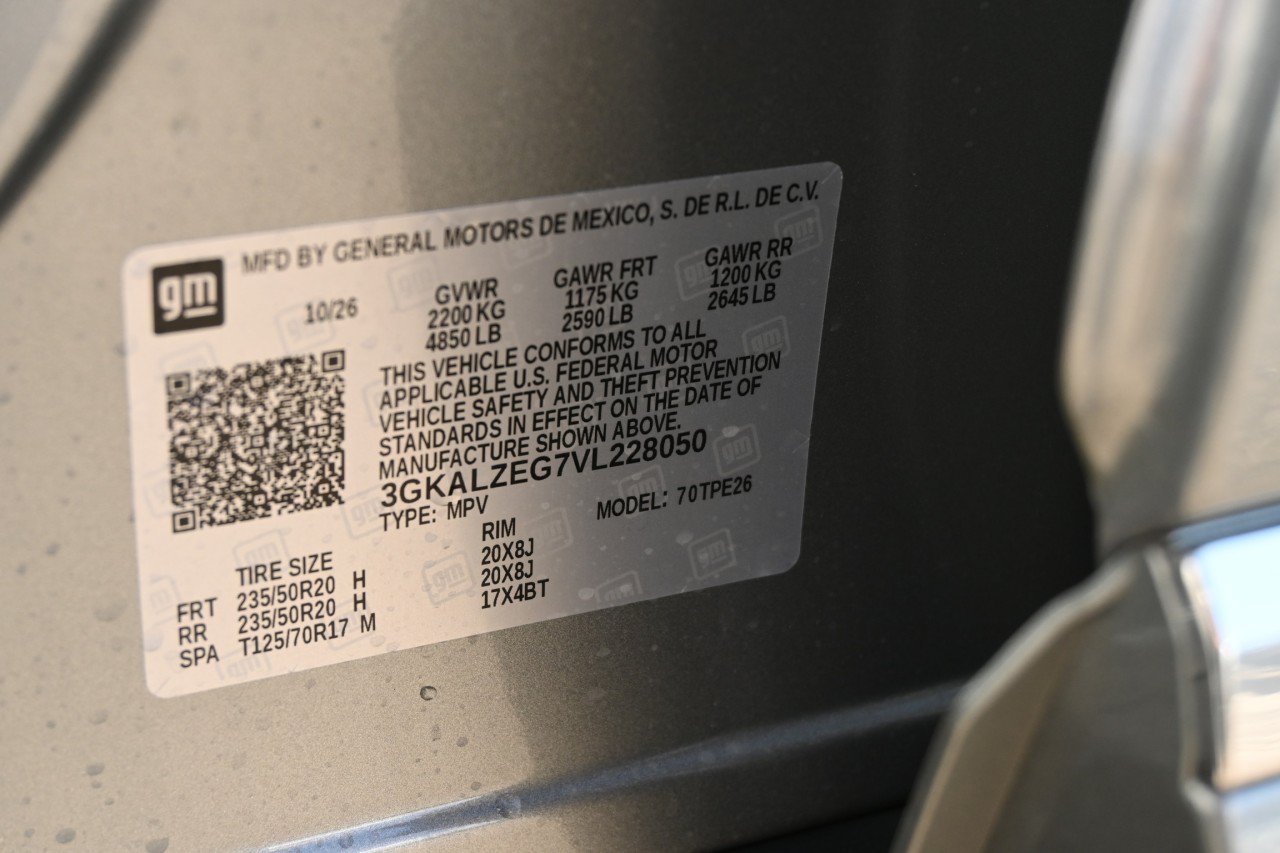 New 2027 GMC Terrain Denali AWD/4WD image 30