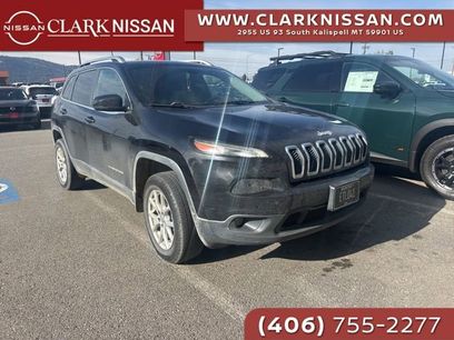 Used 2016 Jeep Cherokee Latitude w/ Comfort/Convenience Group