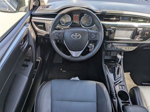Used 2015 Toyota Corolla S FWD image 14