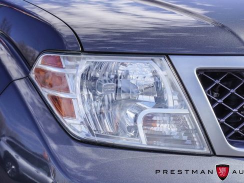 Used 2019 Nissan Frontier PRO-4X w/ Pro-4x Graphics Package image 15