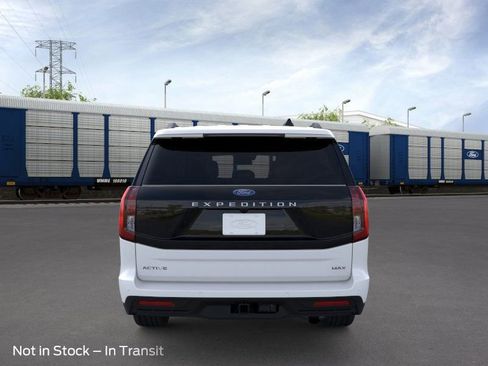 New 2025 Ford Expedition Max Active RWD image 7