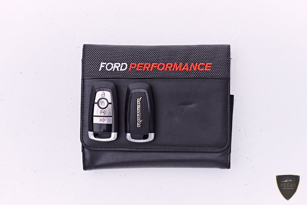 Used 2023 Ford Bronco Raptor AWD/4WD image 90
